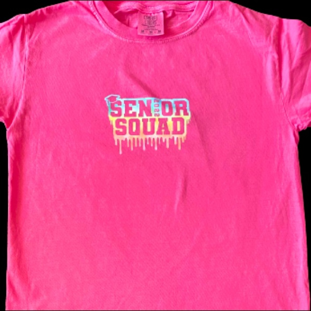 Senior Tee